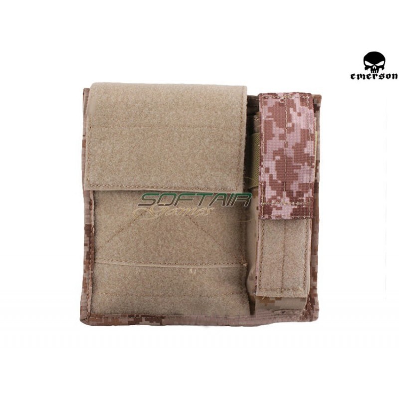 Admin & Light Mag Pouch Aor1 Emerson (cod.em9022aor1)