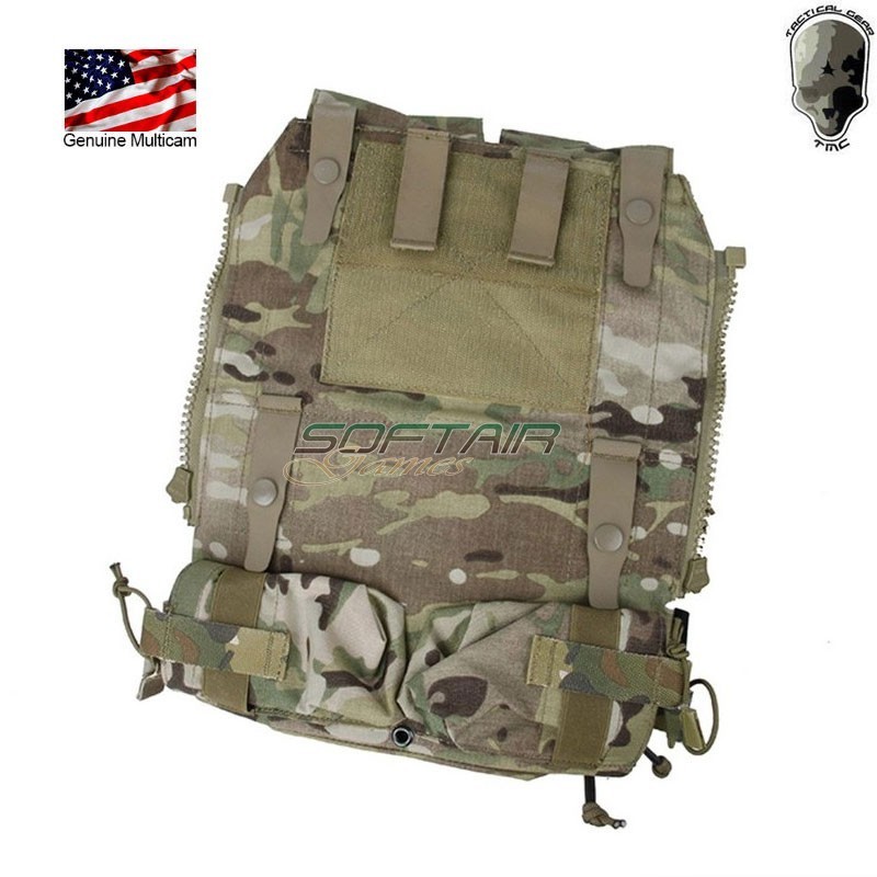 Pannello per CPC versione Zip On V2.0 MULTICAM® Genuine USA Tmc (tmc3107-mc)