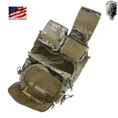Pannello per CPC versione Zip On V2.0 MULTICAM® Genuine USA Tmc (tmc3107-mc)
