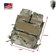 Pannello per CPC versione Zip On V2.0 MULTICAM® Genuine USA Tmc (tmc3107-mc)