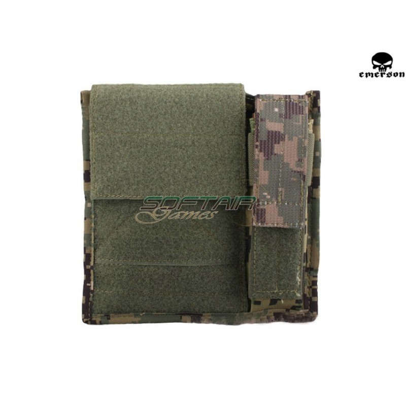 Admin & Light Mag Pouch Aor2 Emerson (cod.em9022aor2)