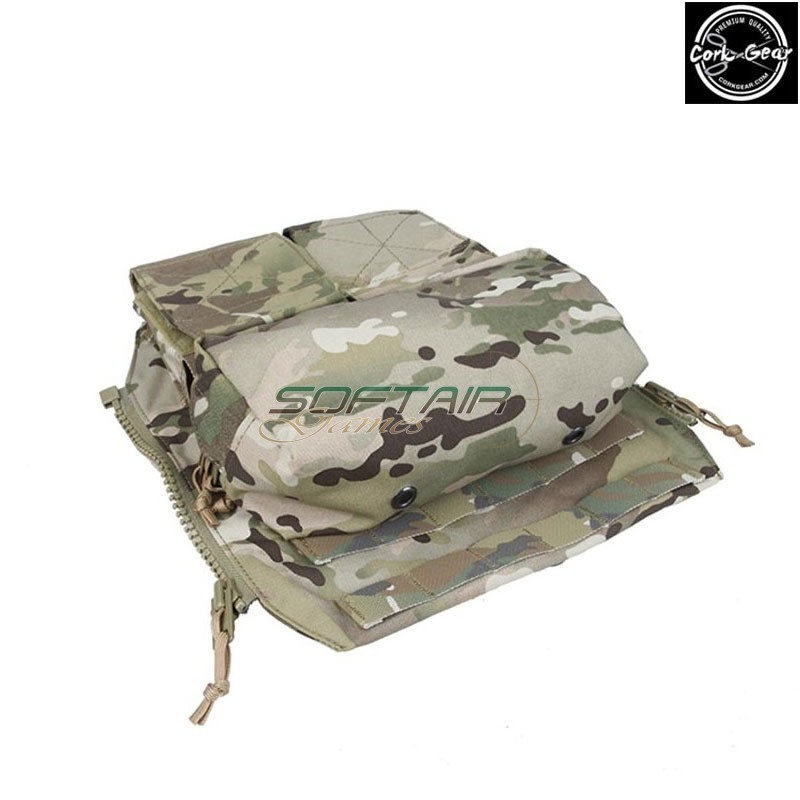 Panel for JPC/CPC Zip On MULTICAM Cork Gear (cog003-mc)
