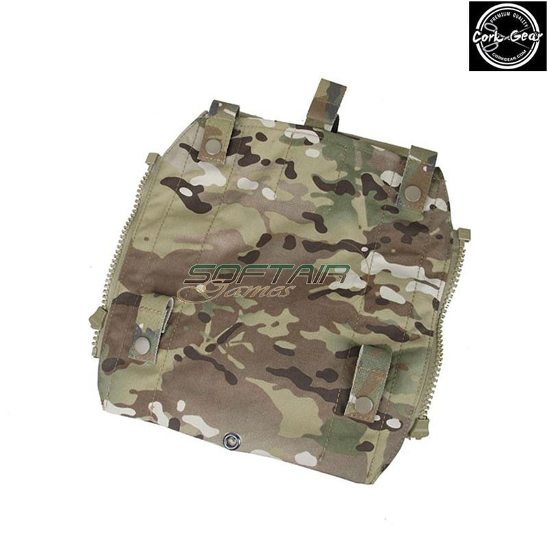 Panel for JPC/CPC Zip On MULTICAM Cork Gear (cog003-mc)