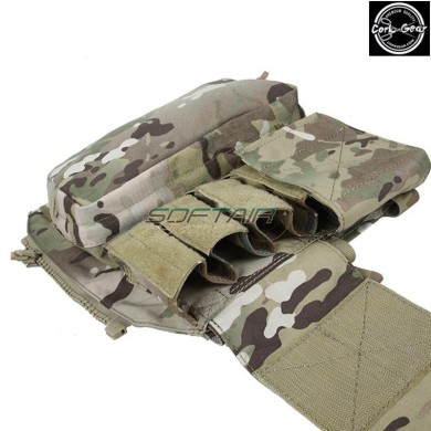 Pannello per JPC/CPC versione Zip On MULTICAM Cork Gear (cog003-mc)