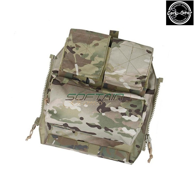 Panel for JPC/CPC Zip On MULTICAM Cork Gear (cog003-mc)