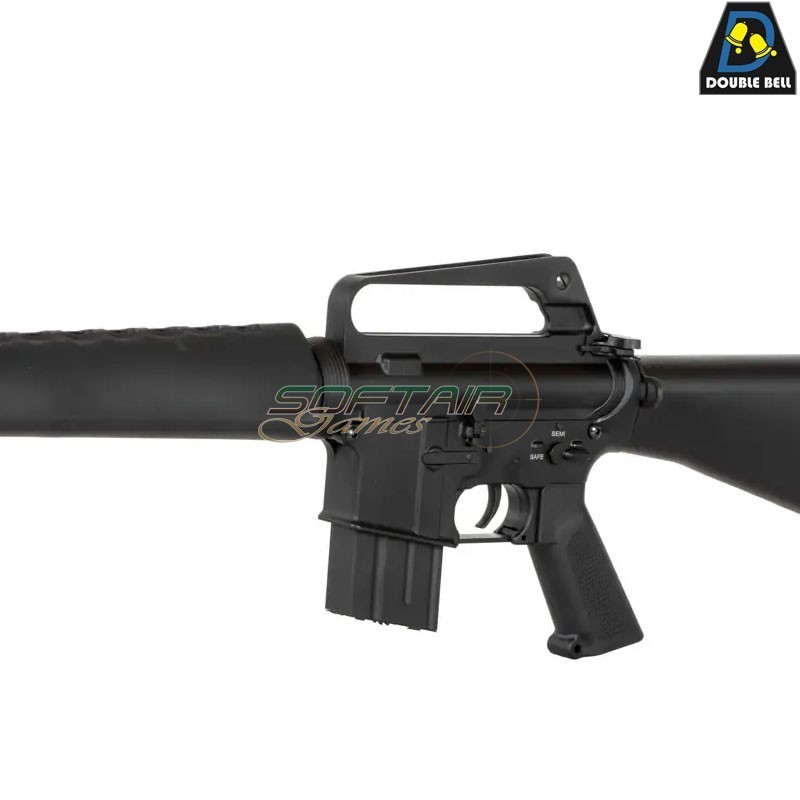 Fucile elettrico M16 Carbine BLACK Double Bell (db-033149)