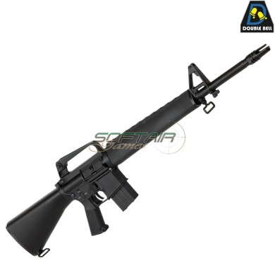 Fucile elettrico M16 Carbine BLACK Double Bell (db-033149)