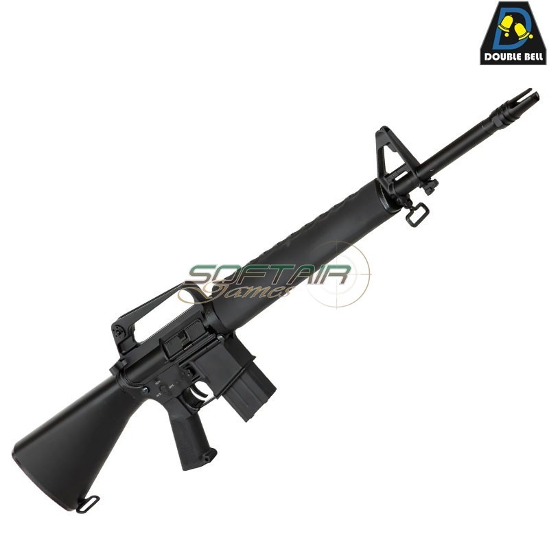 Fucile elettrico M16 Carbine BLACK Double Bell (db-033149)