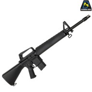 Electric rifle M16 Carbine BLACK Double Bell (db-033149)