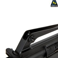 Electric rifle M16 Carbine BLACK Double Bell (db-033149)