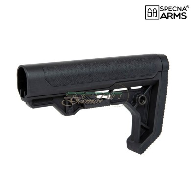 Calcio Light Ops per AR15 BLACK Specna Arms® (spe-09-035859)