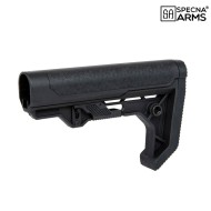 Stock Light Ops for AR15 BLACK Specna Arms® (spe-09-035859)