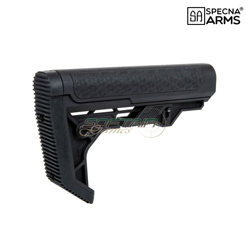 Stock Light Ops for AR15 BLACK Specna Arms® (spe-09-035859)