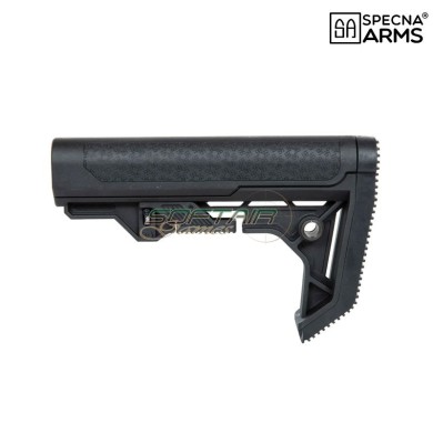 Stock Light Ops for AR15 BLACK Specna Arms® (spe-09-035859)