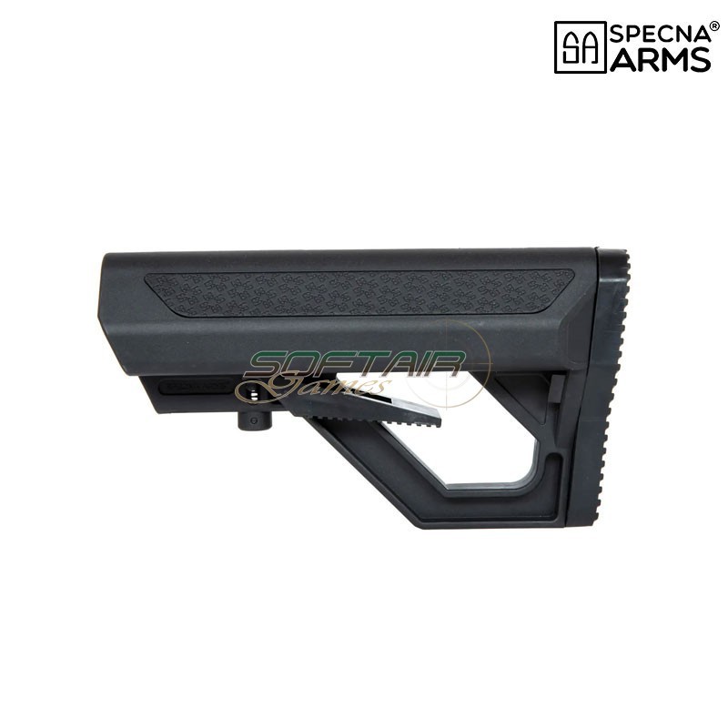 Stock Heavy Ops for AR15 BLACK Specna Arms® (spe-09-035858)