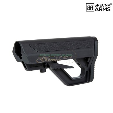 Stock Heavy Ops for AR15 BLACK Specna Arms® (spe-09-035858)