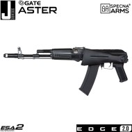 Fucile elettrico J-Series™ SA-J01 Edge 2.0™ carbine replica BLACK Specna Arms® (spe-01-035513)