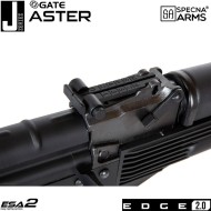 Electric rifle J-Series™ SA-J01 Edge 2.0™ carbine replica BLACK Specna Arms® (spe-01-035513)