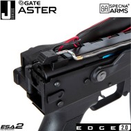 Fucile elettrico J-Series™ SA-J01 Edge 2.0™ carbine replica BLACK Specna Arms® (spe-01-035513)