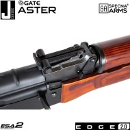 Electric rifle J-Series™ SA-J02 Edge 2.0™ carbine replica REAL WOOD Specna Arms® (spe-01-035514)