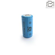 Batteria RICARICABILE RCR123A 3.7v 700mAh 16340 Bluemax-power® (bmp-rcr123a)
