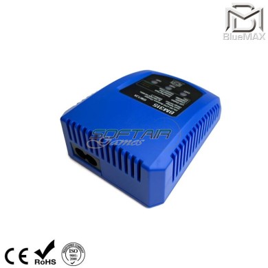 Battery Charger Lipo BM315 Compact Bluemax-power® (bmp-bm315) Battery Charger Lipo BM315 Compact Bluemax-power® (bmp-bm315)