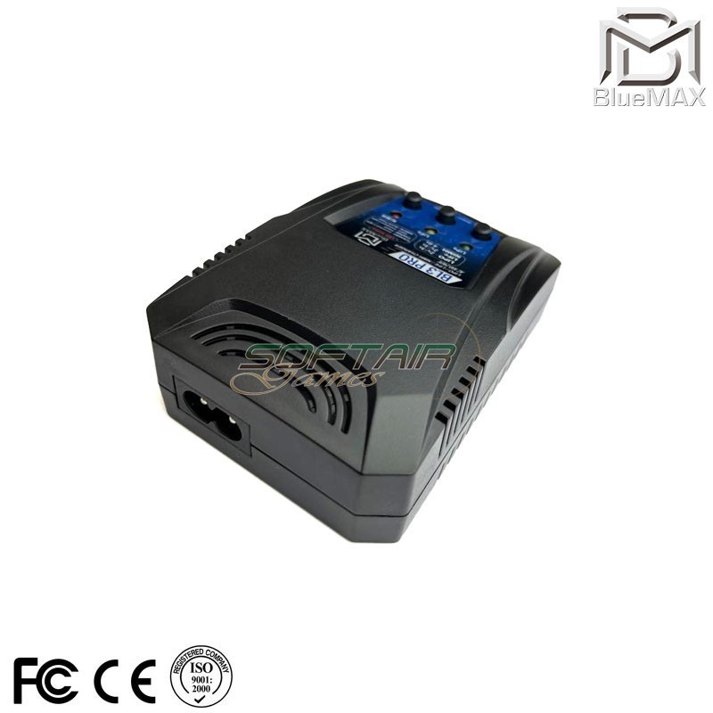 Carica Batterie LiPo / LiFe / NiMH / NiCd BL3 PRO Compact Bluemax-power® (bmp-bl3-pro)