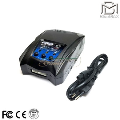 Battery Charger LiPo / LiFe / NiMH / NiCd BL3 PRO Compact Bluemax-power® (bmp-bl3-pro)