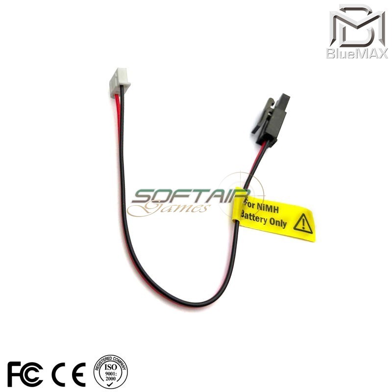 Battery Charger LiPo / LiFe / NiMH / NiCd BL3 PRO Compact Bluemax-power® (bmp-bl3-pro)