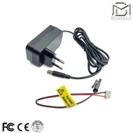 Carica Batterie LiPo / LiFe / NiMH / Li-Ion AEG PRO Compact Bluemax-power® (bmp-aeg-pro-charger)