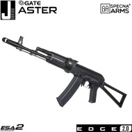 Electric rifle J-Series™ SA-J03 Edge 2.0™ carbine replica BLACK Specna Arms® (spe-01-035515)