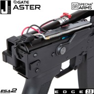 Fucile elettrico J-Series™ SA-J04 Edge 2.0™ carbine replica REAL WOOD Specna Arms® (spe-01-035516)