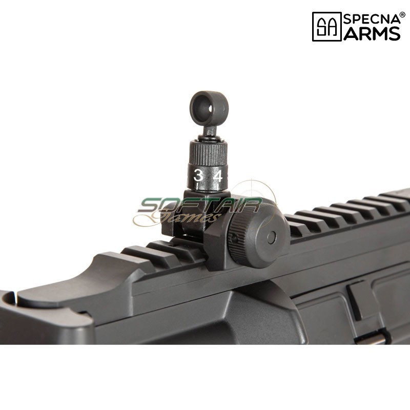 Electric Rifle 416 Type Sa-h05 Carbine Black Enter & Convert™ System Specna Arms® (spe-01-019513)