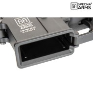 Electric Rifle 416 Type Sa-h05 Carbine Black Enter & Convert™ System Specna Arms® (spe-01-019513)