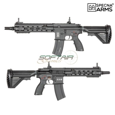 Electric Rifle 416 Type Sa-h05 Carbine Black Enter & Convert™ System Specna Arms® (spe-01-019513)