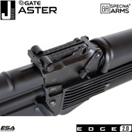 Electric rifle J-Series™ SA-J05 Edge 2.0™ carbine replica BLACK Specna Arms® (spe-01-035517)