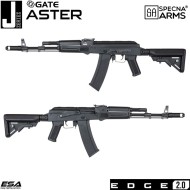 Electric rifle J-Series™ SA-J05 Edge 2.0™ carbine replica BLACK Specna Arms® (spe-01-035517) Electric rifle J-Series™ SA-J05 Edge 2.0™ carbine replica BLACK Specna Arms® (spe-01-035517)