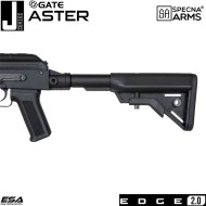 Fucile elettrico J-Series™ SA-J05 Edge 2.0™ carbine replica BLACK Specna Arms® (spe-01-035517)