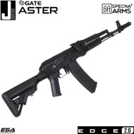 Fucile elettrico J-Series™ SA-J05 Edge 2.0™ carbine replica BLACK Specna Arms® (spe-01-035517)