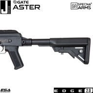 Fucile elettrico J-Series™ SA-J06 Edge 2.0™ carbine replica BLACK Specna Arms® (spe-01-035518)