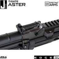 Fucile elettrico J-Series™ SA-J06 Edge 2.0™ carbine replica BLACK Specna Arms® (spe-01-035518)