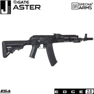 Fucile elettrico J-Series™ SA-J06 Edge 2.0™ carbine replica BLACK Specna Arms® (spe-01-035518)
