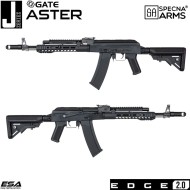 Fucile elettrico J-Series™ SA-J06 Edge 2.0™ carbine replica BLACK Specna Arms® (spe-01-035518) Fucile elettrico J-Series™ SA-J06 Edge 2.0™ carbine replica BLACK Specna Arms® (spe-01-035518)
