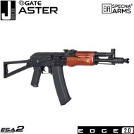 Fucile elettrico J-Series™ SA-J08 Edge 2.0™ carbine replica REAL WOOD Specna Arms® (spe-01-035520) Fucile elettrico J-Series™ SA-J08 Edge 2.0™ carbine replica REAL WOOD Specna Arms® (spe-01-035520)