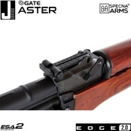 Fucile elettrico J-Series™ SA-J08 Edge 2.0™ carbine replica REAL WOOD Specna Arms® (spe-01-035520) Fucile elettrico J-Series™ SA-J08 Edge 2.0™ carbine replica REAL WOOD Specna Arms® (spe-01-035520)