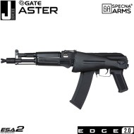 Electric rifle J-Series™ SA-J09 Edge 2.0™ carbine replica BLACK Specna Arms® (spe-01-035521) Electric rifle J-Series™ SA-J09 Edge 2.0™ carbine replica BLACK Specna Arms® (spe-01-035521)