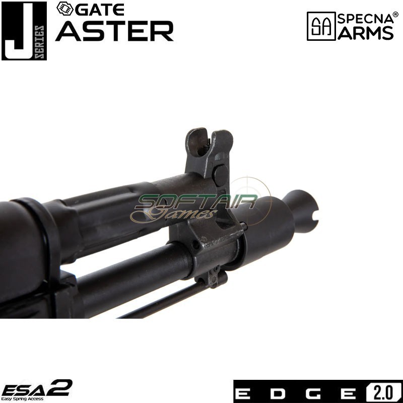 Electric rifle J-Series™ SA-J09 Edge 2.0™ carbine replica BLACK Specna Arms® (spe-01-035521) Electric rifle J-Series™ SA-J09 Edge 2.0™ carbine replica BLACK Specna Arms® (spe-01-035521)