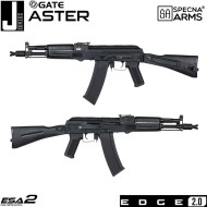 Electric rifle J-Series™ SA-J09 Edge 2.0™ carbine replica BLACK Specna Arms® (spe-01-035521) Electric rifle J-Series™ SA-J09 Edge 2.0™ carbine replica BLACK Specna Arms® (spe-01-035521)