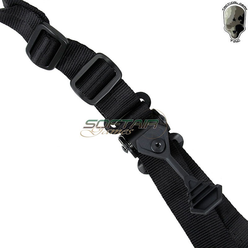 Devgru Sling Vk Type Ver. 2 BLACK Tmc (tmc3415-bk)