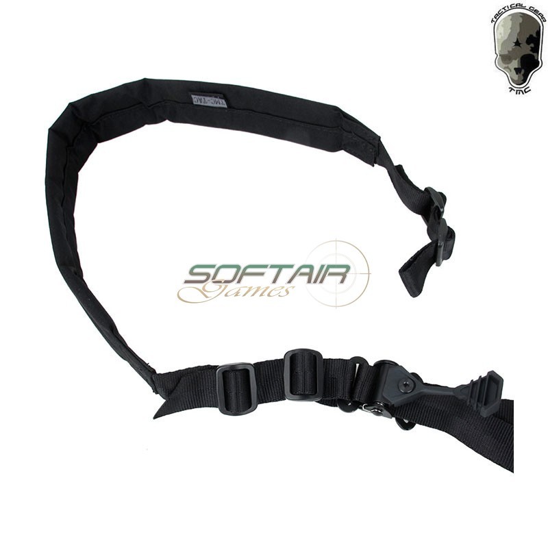 Devgru Sling Vk Type Ver. 2 BLACK Tmc (tmc3415-bk)